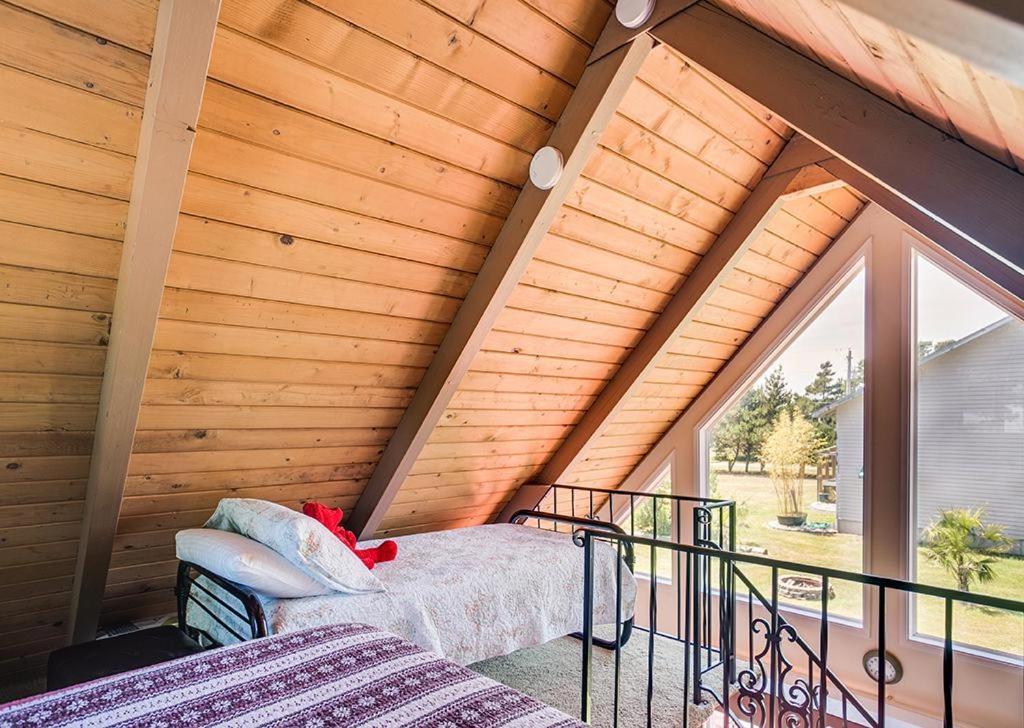 Silver Star Rockaway Beach Ngoại thất bức ảnh